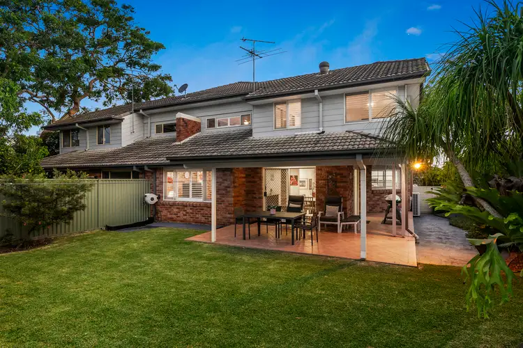 Main view of Homely semi-detached listing, 2/140 Nicholson Parade, Cronulla NSW 2230