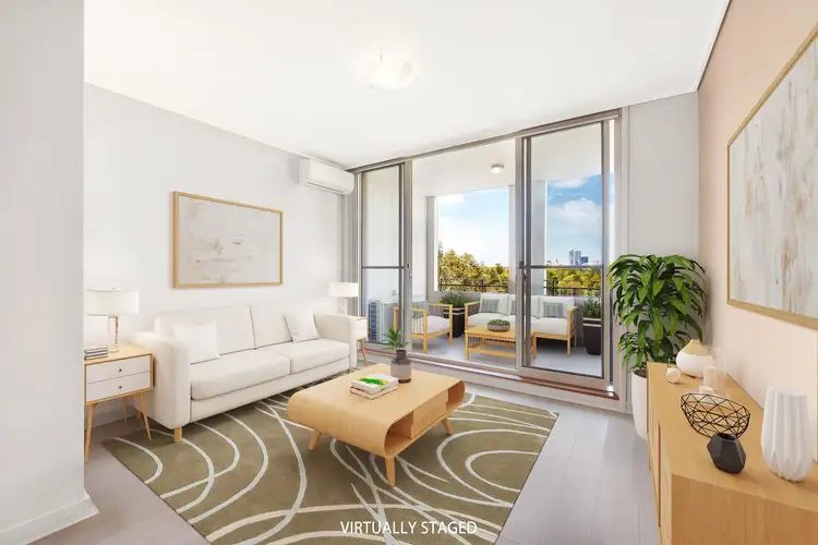 606/1 The Piazza, Wentworth Point NSW 2127