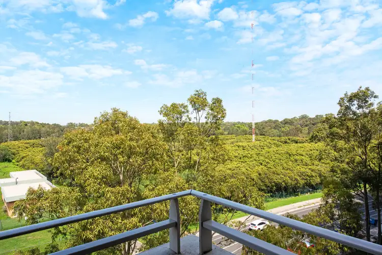 Third view of Homely apartment listing, 606/1 The Piazza, Wentworth Point NSW 2127