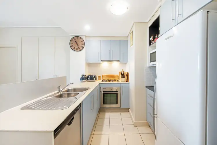 Fourth view of Homely apartment listing, 606/1 The Piazza, Wentworth Point NSW 2127