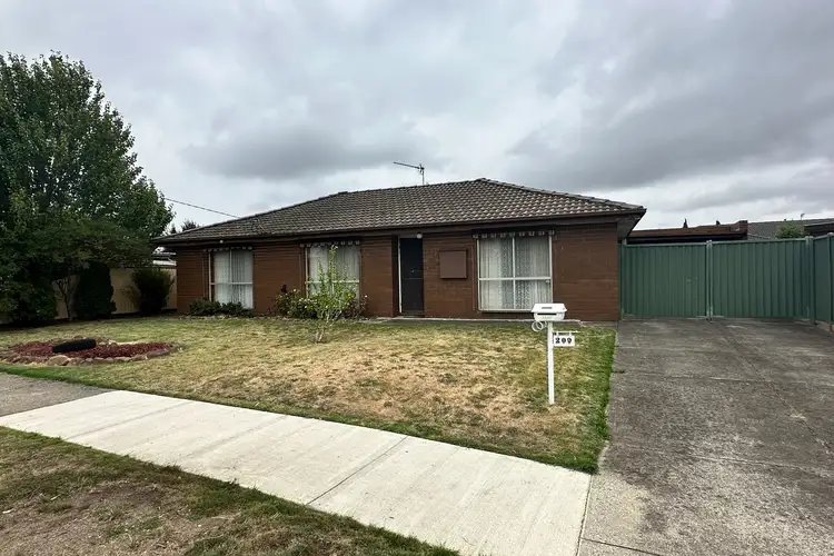 209 Warrina Drive, Delacombe VIC 3356