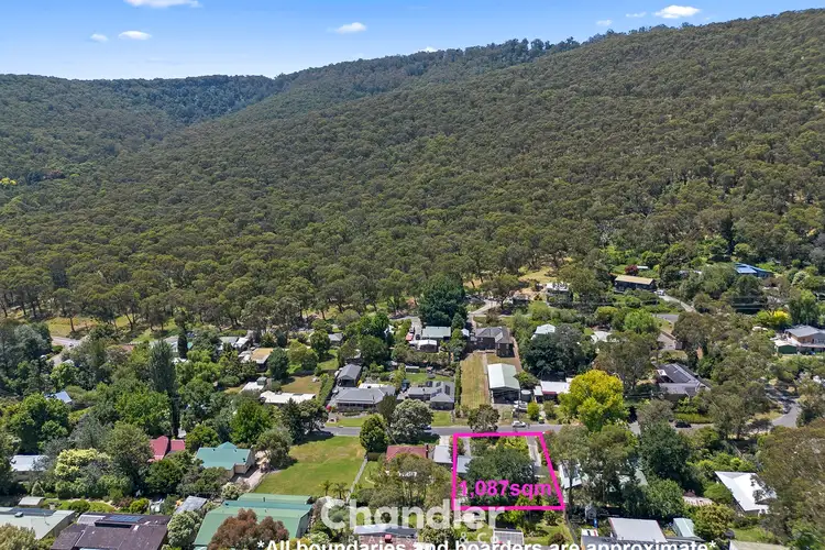 Second view of Homely house listing, 44 Ferny Creek Avenue, Upper Ferntree Gully VIC 3156