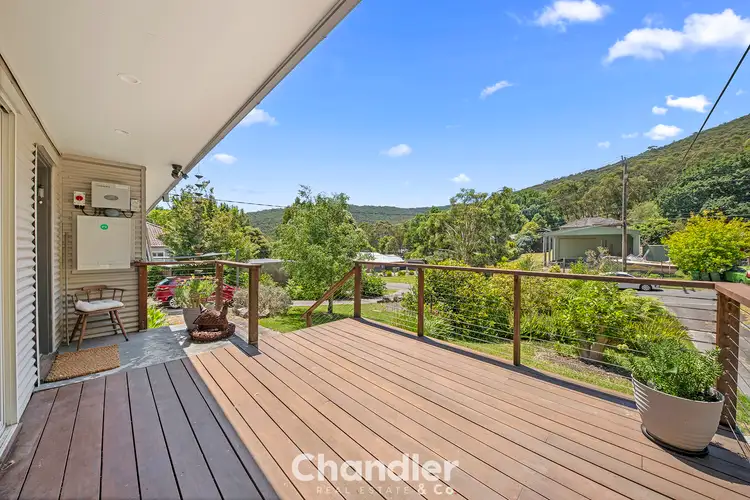 Third view of Homely house listing, 44 Ferny Creek Avenue, Upper Ferntree Gully VIC 3156