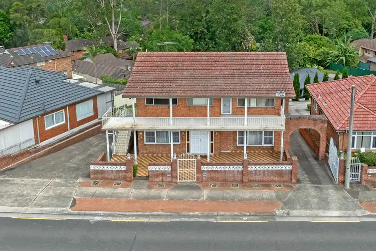 Main view of Homely house listing, 195 Pennant Hills Road, Thornleigh NSW 2120
