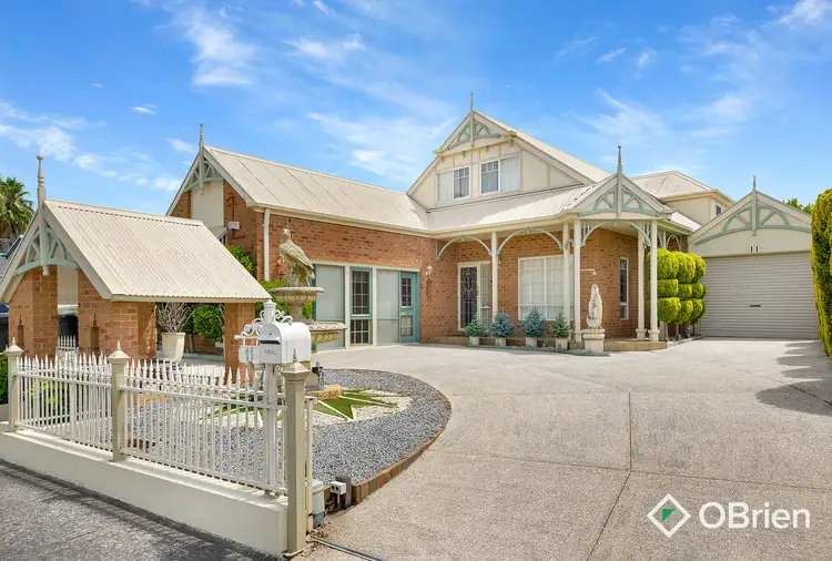 Main view of Homely house listing, 11 Princeton Drive, Keysborough VIC 3173