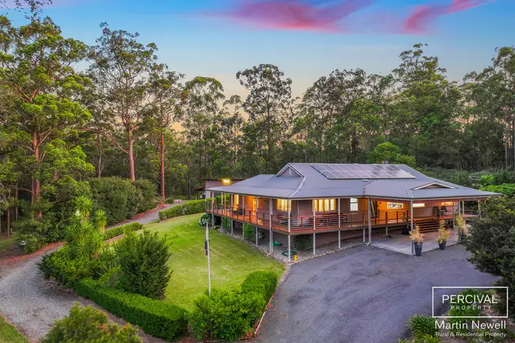 Third view of Homely house listing, 32 Lake Ridge Drive, Kew NSW 2439