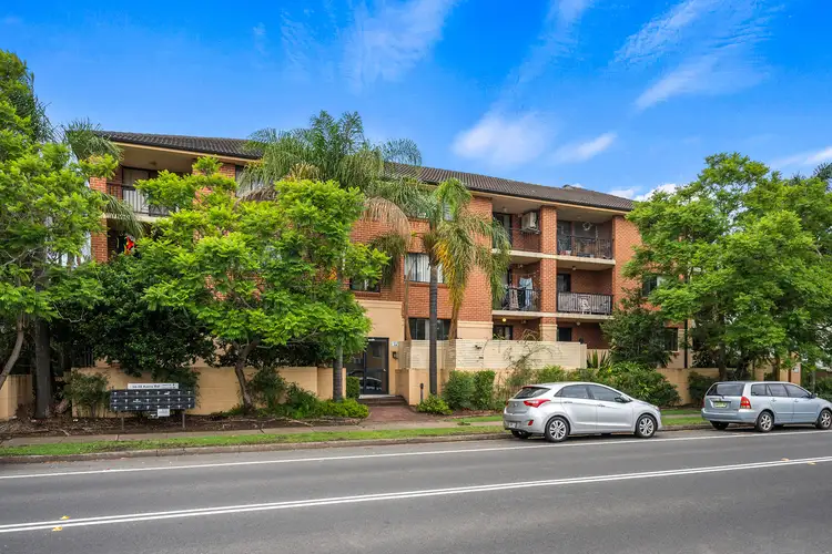 2/34-38 Kerrs Road, Lidcombe NSW 2141