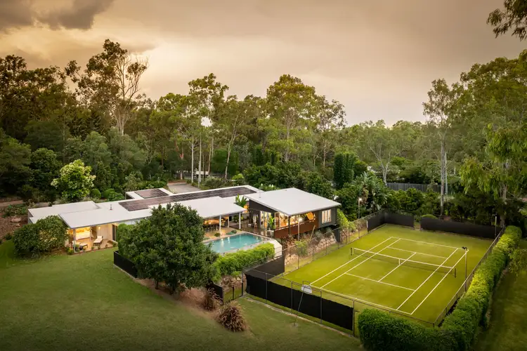 63 Rafting Ground Road, Brookfield QLD 4069