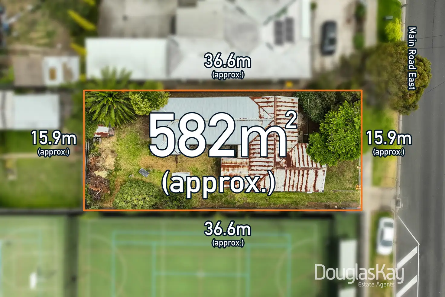 Main view of Homely house listing, 291 Main Road East, St Albans VIC 3021