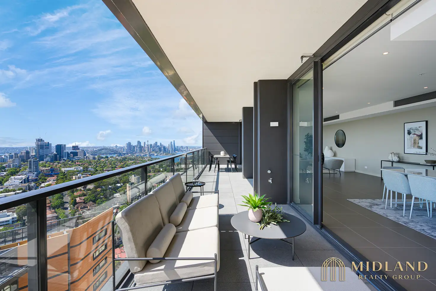 Main view of Homely apartment listing, 3405/486 Pacific Highway, St Leonards NSW 2065