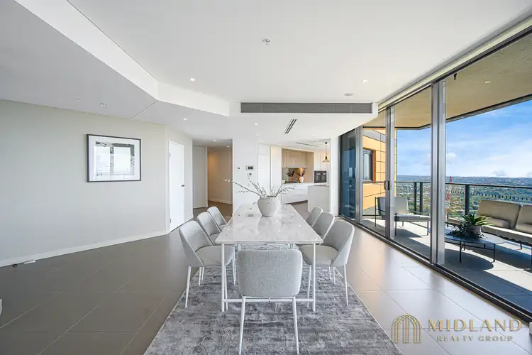 Fourth view of Homely apartment listing, 3405/486 Pacific Highway, St Leonards NSW 2065