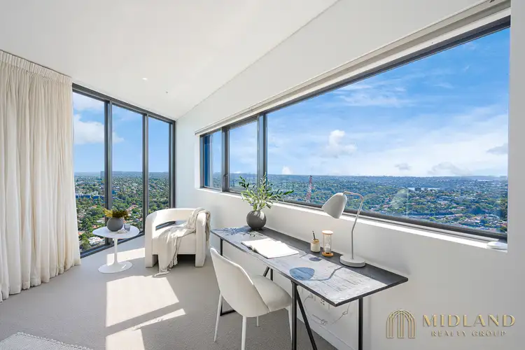 Fifth view of Homely apartment listing, 3405/486 Pacific Highway, St Leonards NSW 2065