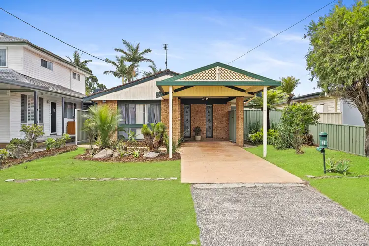 Main view of Homely house listing, 57 Watkin Avenue, Woy Woy NSW 2256