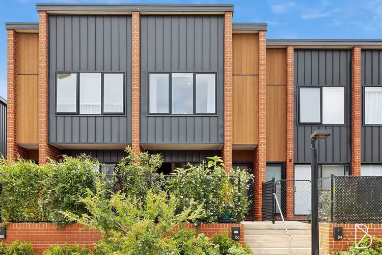 Second view of Homely house listing, 10/86 Beechworth Street, Watson ACT 2602