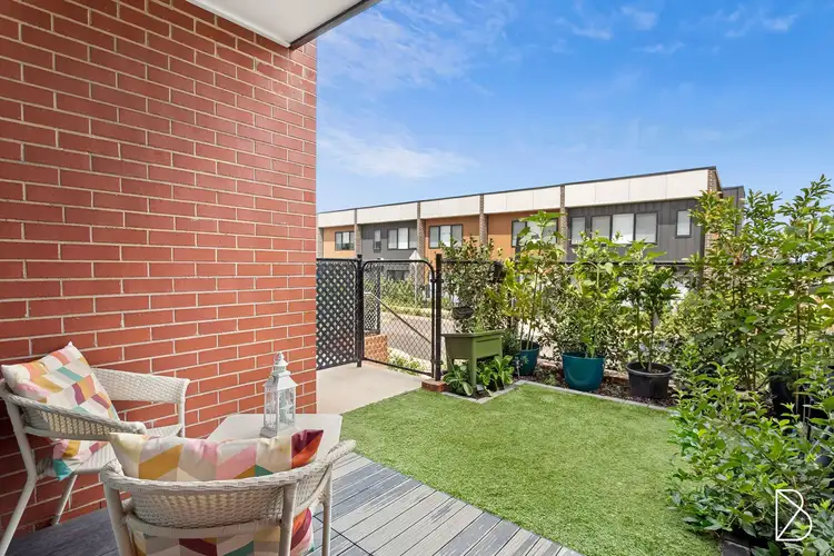Third view of Homely house listing, 10/86 Beechworth Street, Watson ACT 2602