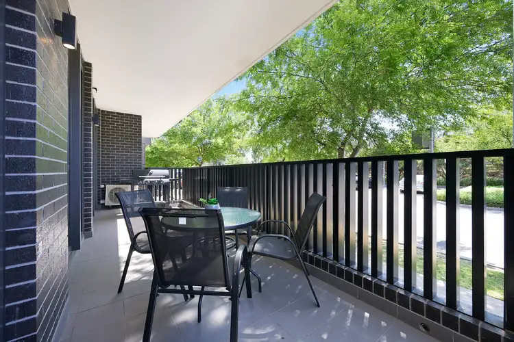 Second view of Homely apartment listing, 107/10 Aviators Way, Penrith NSW 2750