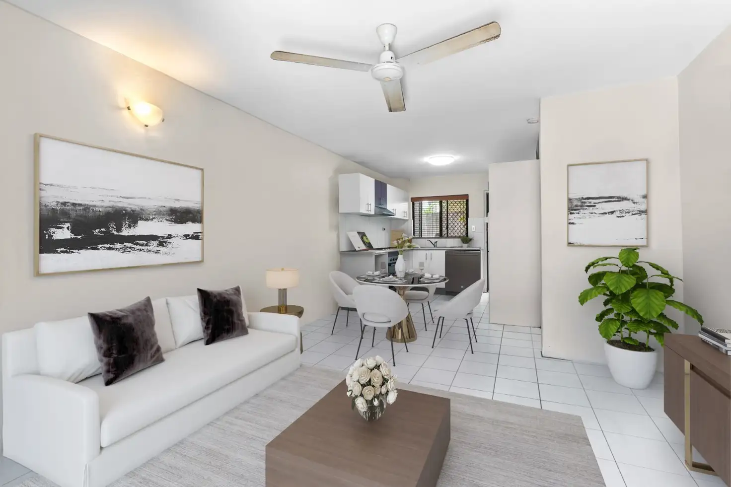 Main view of Homely unit listing, 2/195-197 Sheridan Street, Cairns North QLD 4870