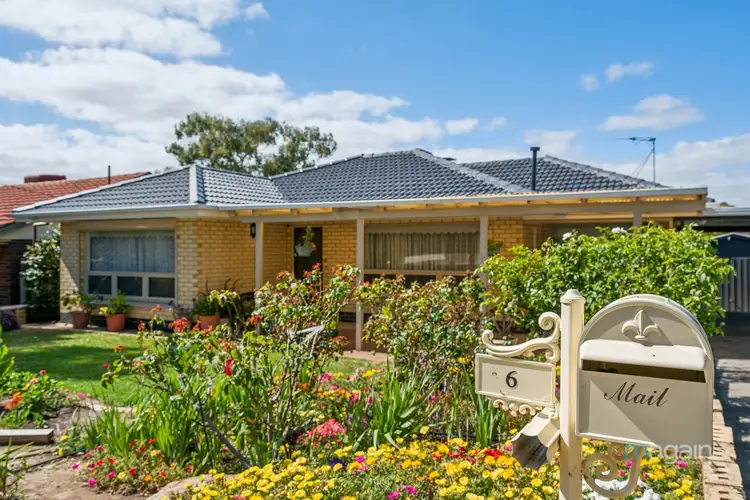 Second view of Homely house listing, 6 Richard Avenue, Hackham SA 5163