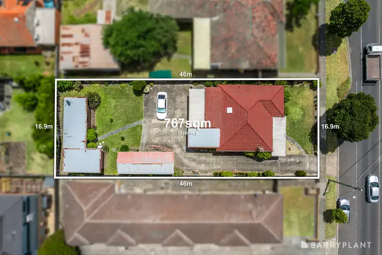 Second view of Homely house listing, 19 Dunne Street, Kingsbury VIC 3083