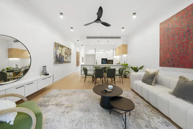 Second view of Homely house listing, 8 Rose Street, Botany NSW 2019