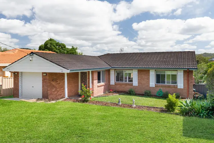 Main view of Homely house listing, 46 Morven Road, Niagara Park NSW 2250
