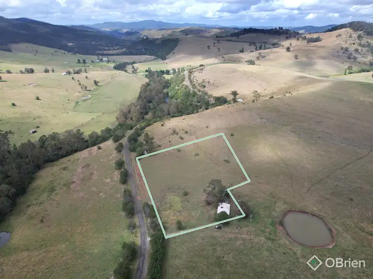 Second view of Homely rural property listing, 1479 Gelantipy Road, Murrindal VIC 3885