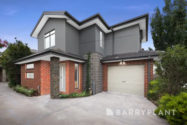 Main view of Homely townhouse listing, 1/402 Main Road West, St Albans VIC 3021