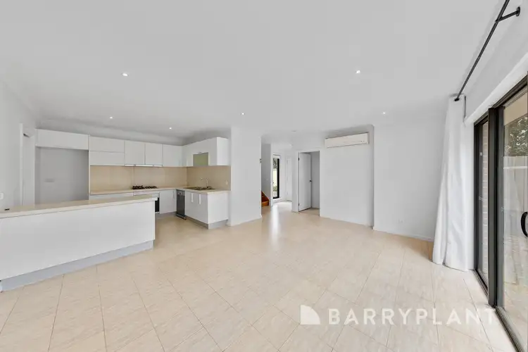 Second view of Homely townhouse listing, 1/402 Main Road West, St Albans VIC 3021