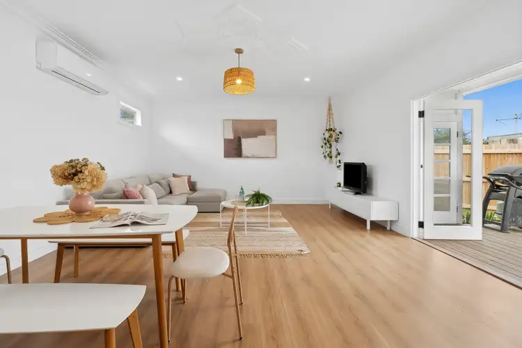 Second view of Homely house listing, 1/35 Maple Crescent, Bell Park VIC 3215