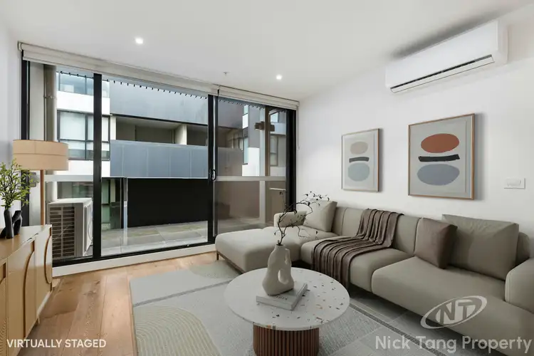 Fourth view of Homely apartment listing, 407/19-21 Poplar Street, Box Hill VIC 3128