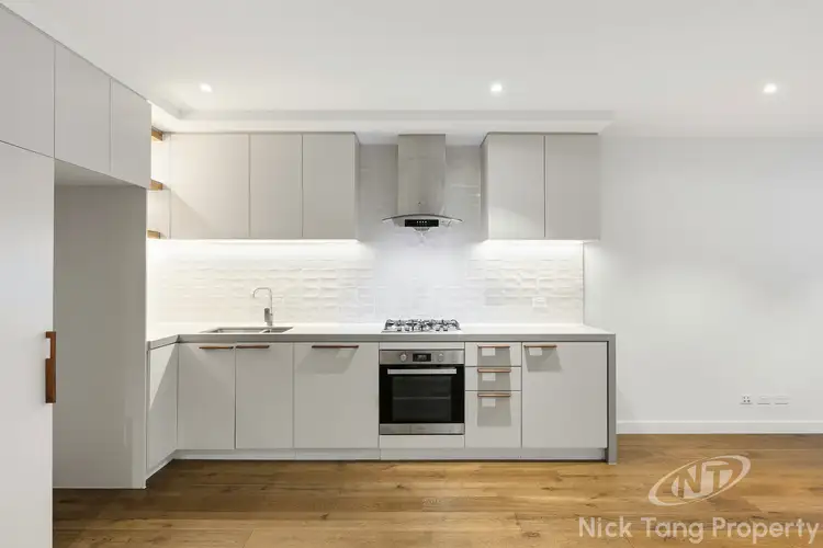 Sixth view of Homely apartment listing, 407/19-21 Poplar Street, Box Hill VIC 3128