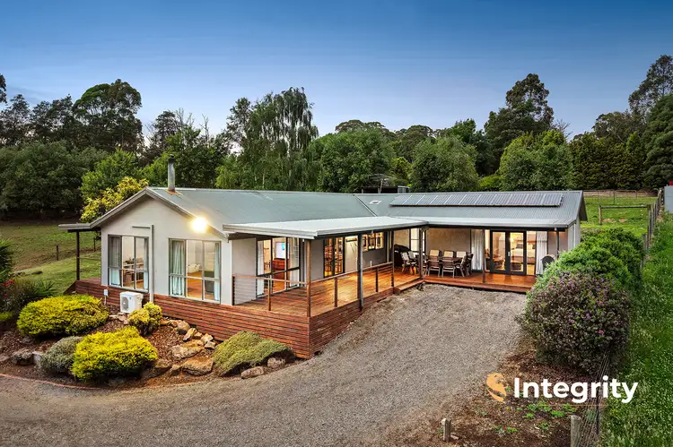 Second view of Homely house listing, 8 Beattie Avenue, Kinglake VIC 3763