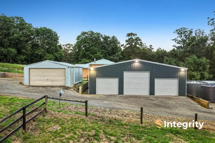Third view of Homely house listing, 8 Beattie Avenue, Kinglake VIC 3763