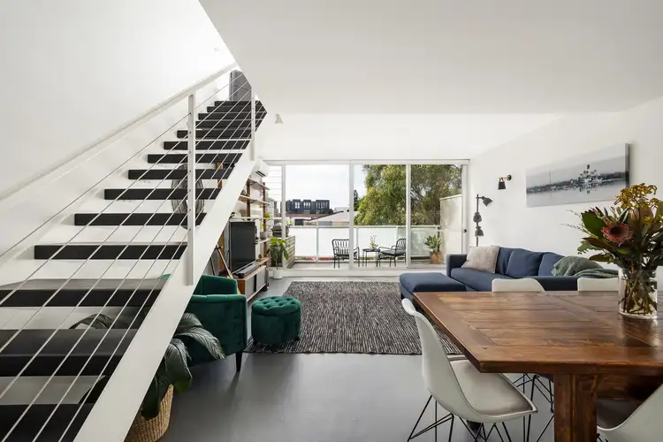 Third view of Homely apartment listing, 43/21-25 Coulson Street, Erskineville NSW 2043