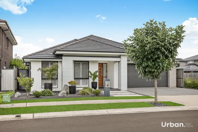 6 Majors Avenue, Colebee NSW 2761