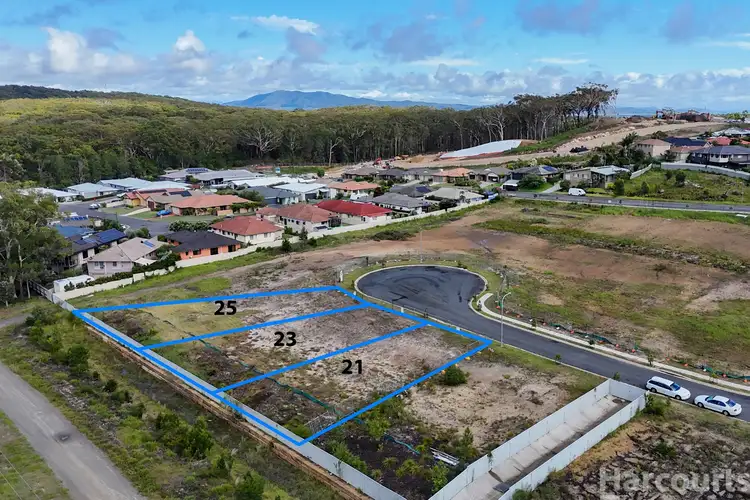 Second view of Homely land listing, Bannerman Place, South West Rocks NSW 2431