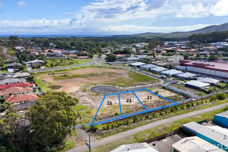 Third view of Homely land listing, Bannerman Place, South West Rocks NSW 2431