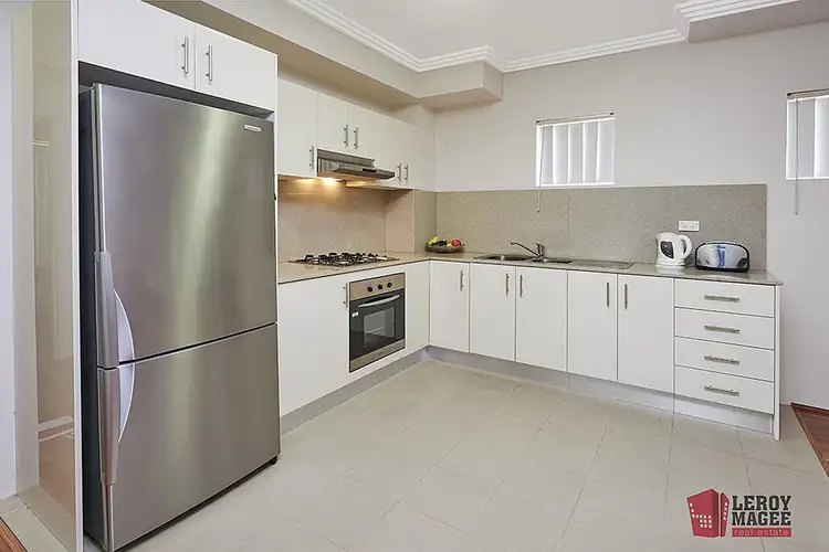 Second view of Homely apartment listing, 1/12-14 Lydbrook Street, Westmead NSW 2145