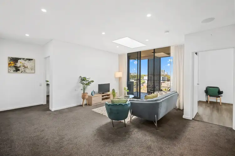 Third view of Homely unit listing, 507/2-4 Garfield Street, Wentworthville NSW 2145