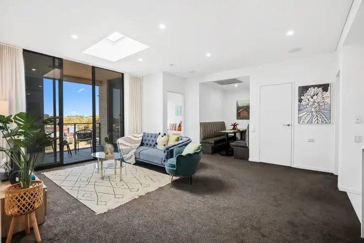 Fourth view of Homely unit listing, 507/2-4 Garfield Street, Wentworthville NSW 2145