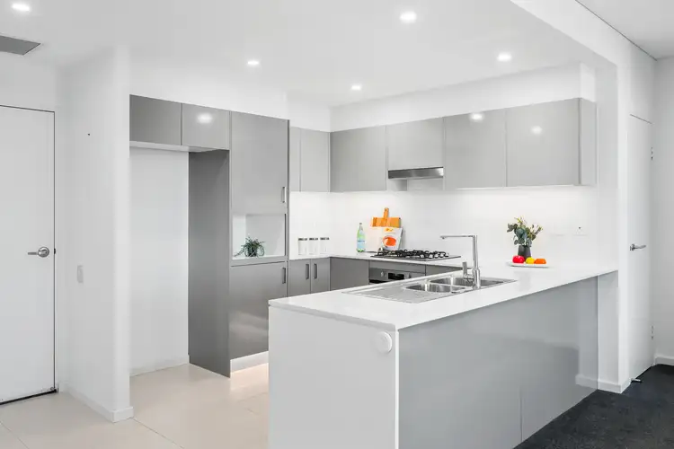 Fifth view of Homely unit listing, 507/2-4 Garfield Street, Wentworthville NSW 2145