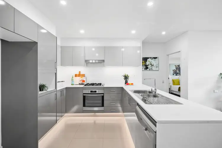 Sixth view of Homely unit listing, 507/2-4 Garfield Street, Wentworthville NSW 2145
