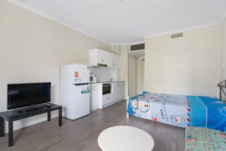 Second view of Homely studio listing, 62/22-32 Great Western Highway, Parramatta NSW 2150
