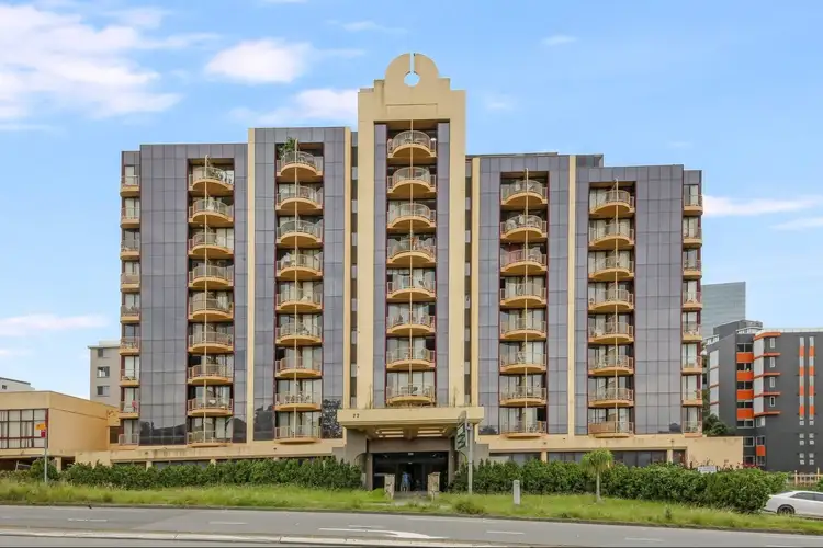 Sixth view of Homely studio listing, 62/22-32 Great Western Highway, Parramatta NSW 2150
