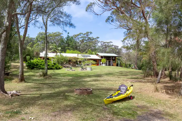 Second view of Homely house listing, 10 Fairview Road, Wallaga Lake NSW 2546