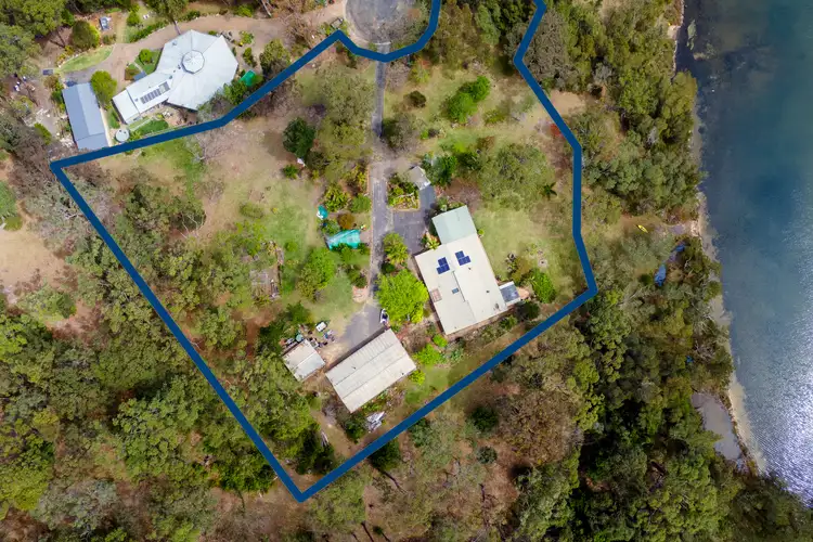 Third view of Homely house listing, 10 Fairview Road, Wallaga Lake NSW 2546