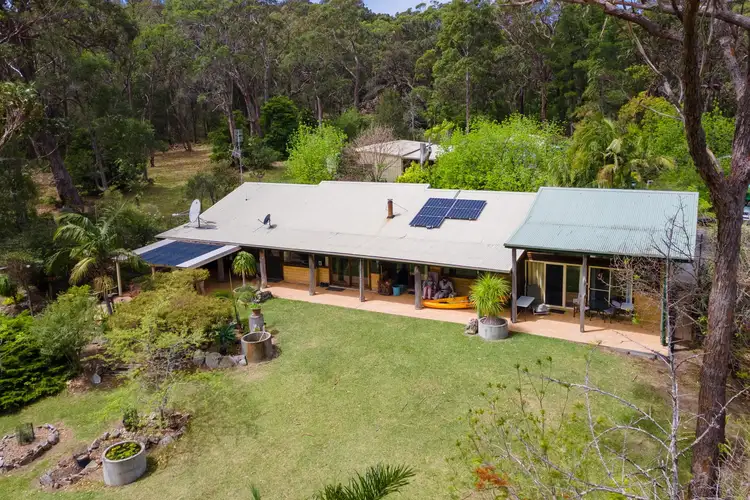 Fourth view of Homely house listing, 10 Fairview Road, Wallaga Lake NSW 2546