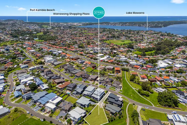 Main view of Homely land listing, 58 Whimbrel Avenue, Lake Heights NSW 2502