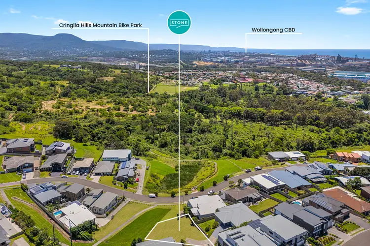 Second view of Homely land listing, 58 Whimbrel Avenue, Lake Heights NSW 2502