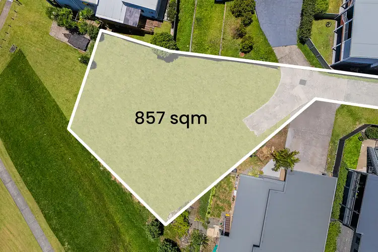 Third view of Homely land listing, 58 Whimbrel Avenue, Lake Heights NSW 2502